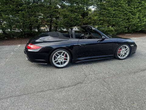 2011 Porsche 911 Carrera S