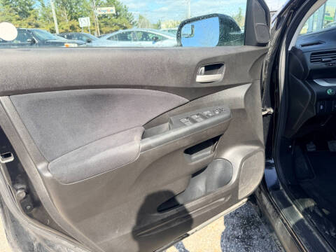 2014 Honda CR-V EX
