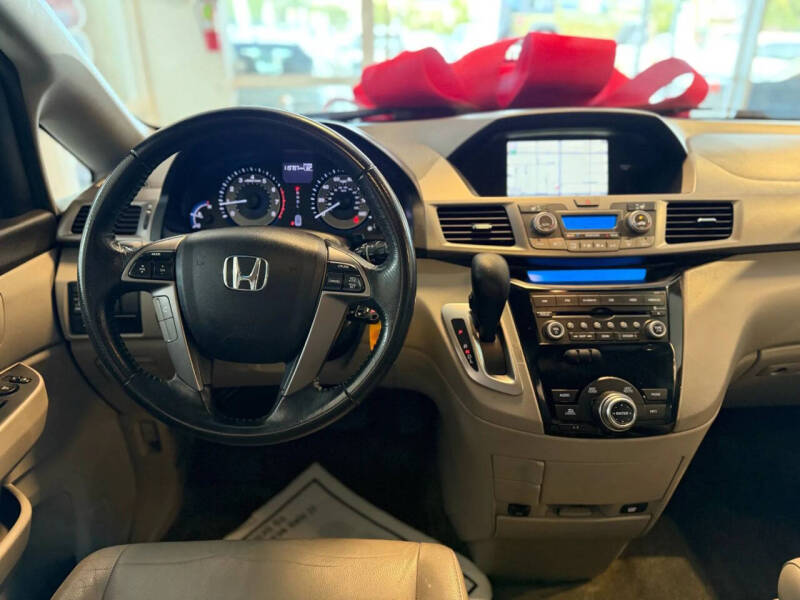 2012 Honda Odyssey