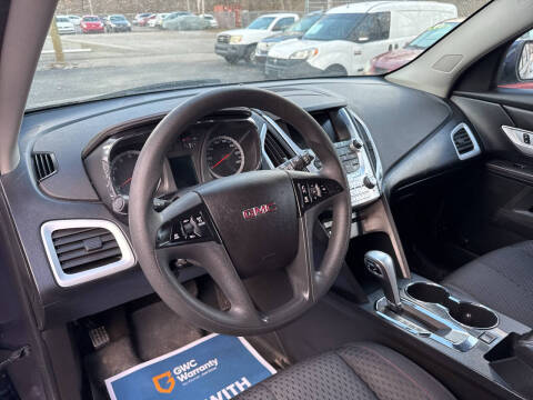 2015 GMC Terrain SLE-1