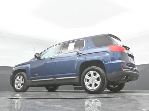 2016 GMC Terrain SLE-1