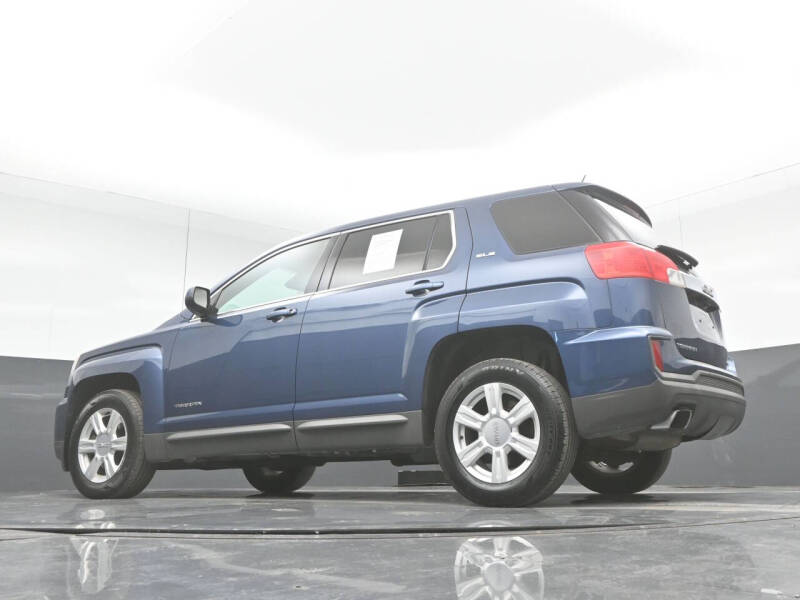 2016 GMC Terrain SLE-1
