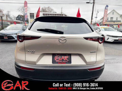 2024 Mazda CX-30 2.5 S Select Sport