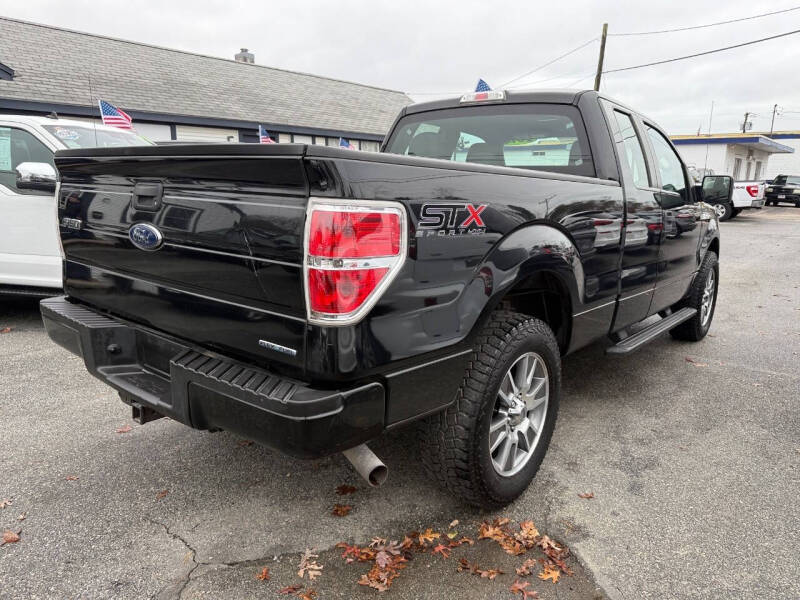 2014 Ford F-150 STX