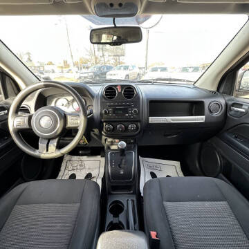 2016 Jeep Compass Sport