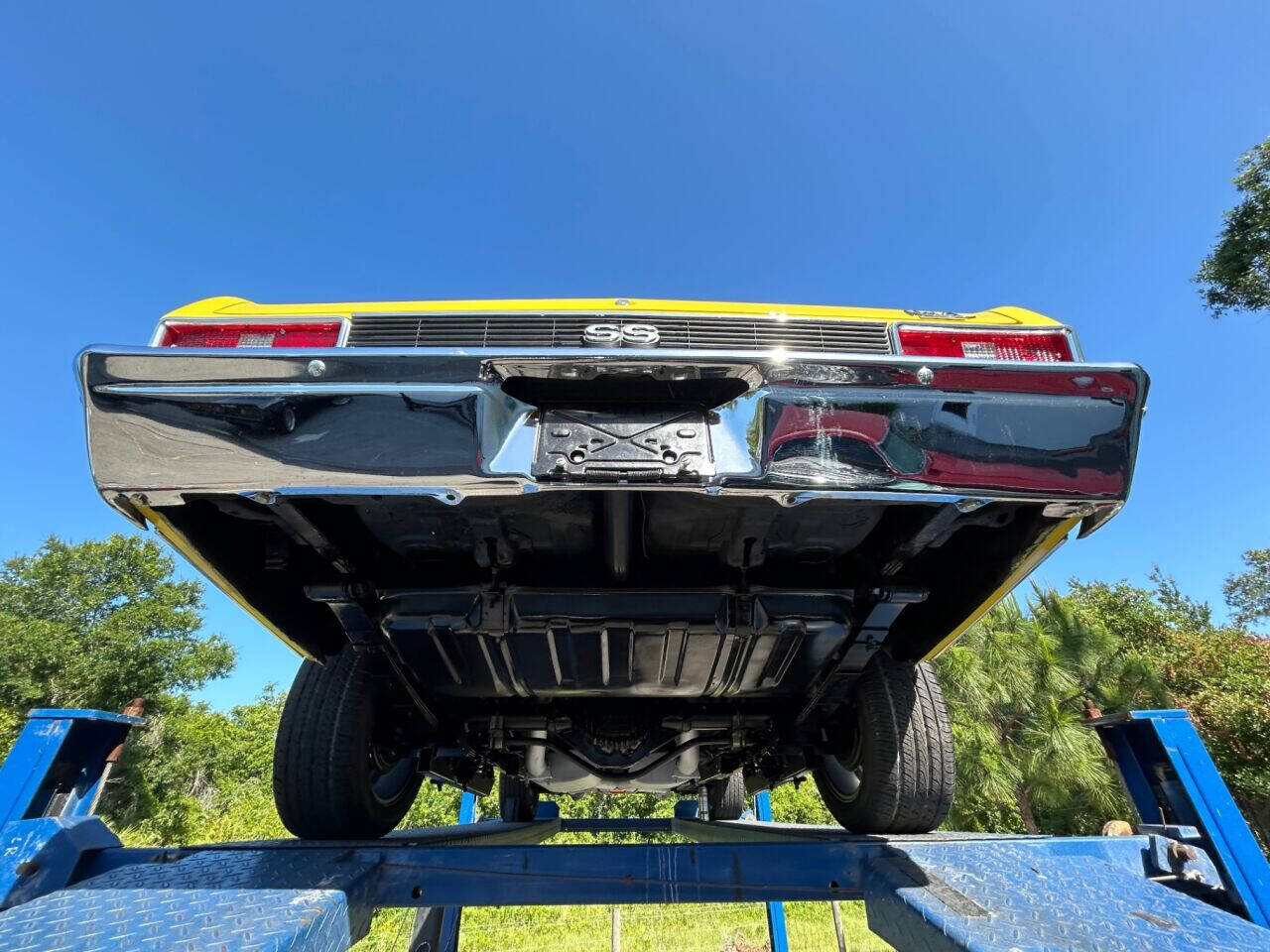 1972 Chevrolet Nova 27