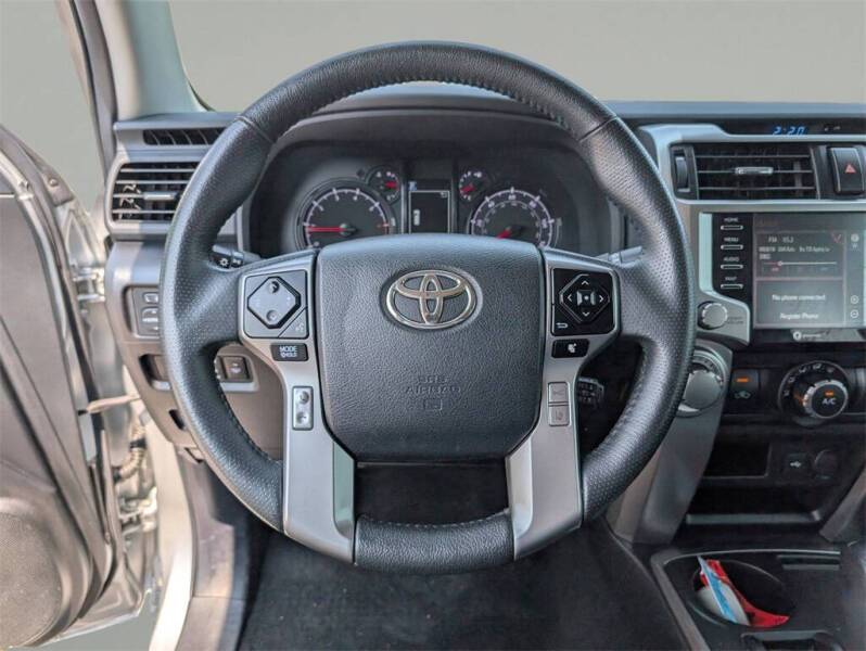 2022 Toyota 4Runner SR5 Premium