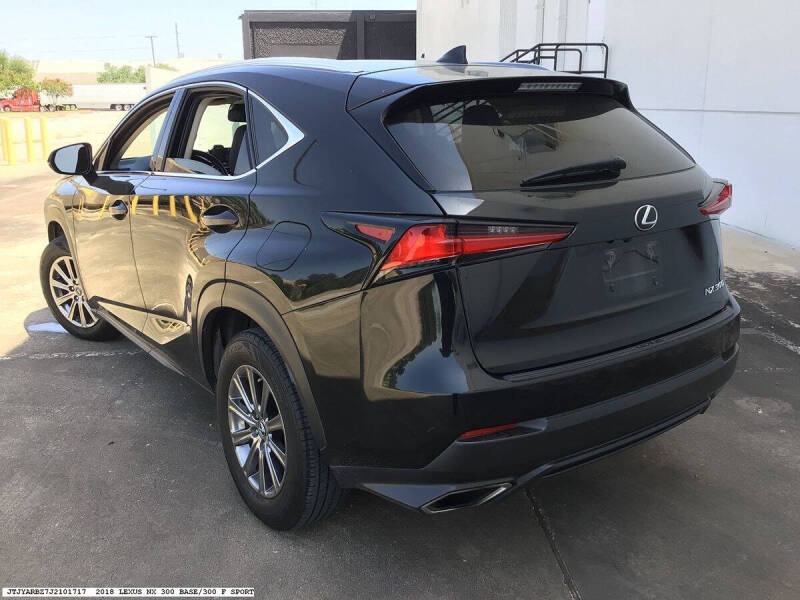 2018 Lexus NX 300
