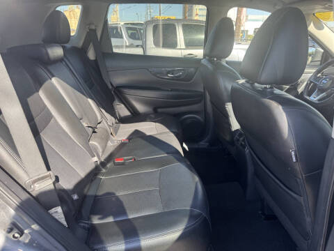 2019 Nissan Rogue SL