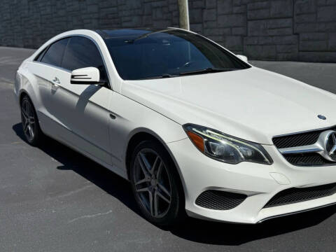 2014 Mercedes-Benz E-Class E 350
