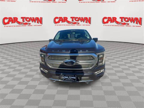 2021 Ford F-150 Limited