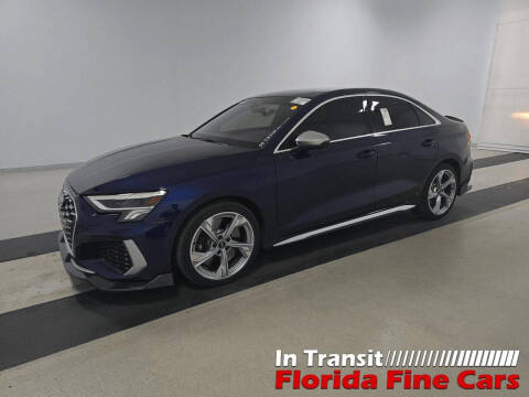 2023 Audi S3 2.0T quattro Premium