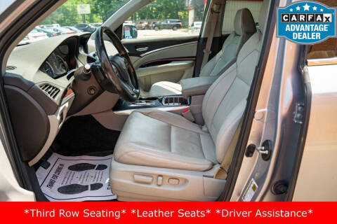 2016 Acura MDX