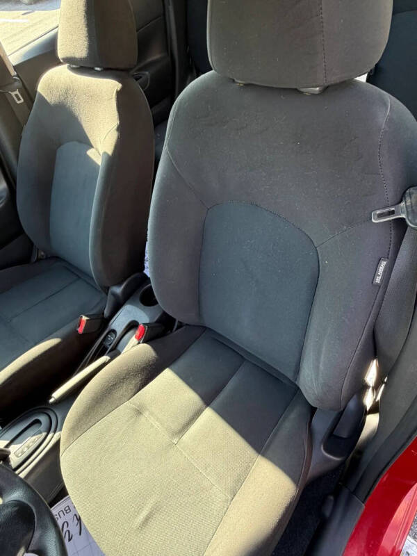 2014 Nissan Versa Note S