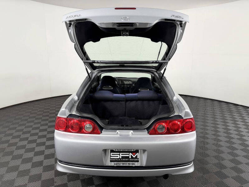 2006 Acura RSX