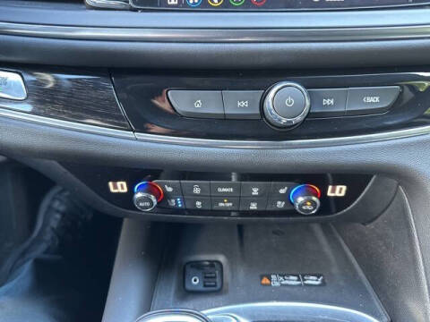 2020 Buick Enclave Avenir