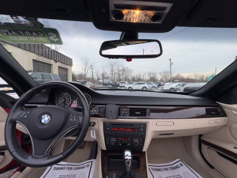 2011 BMW 3 Series 328i
