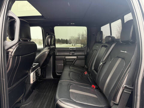 2021 Ford F-350 Super Duty Platinum