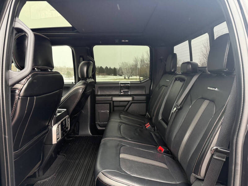 2021 Ford F-350 Super Duty Platinum