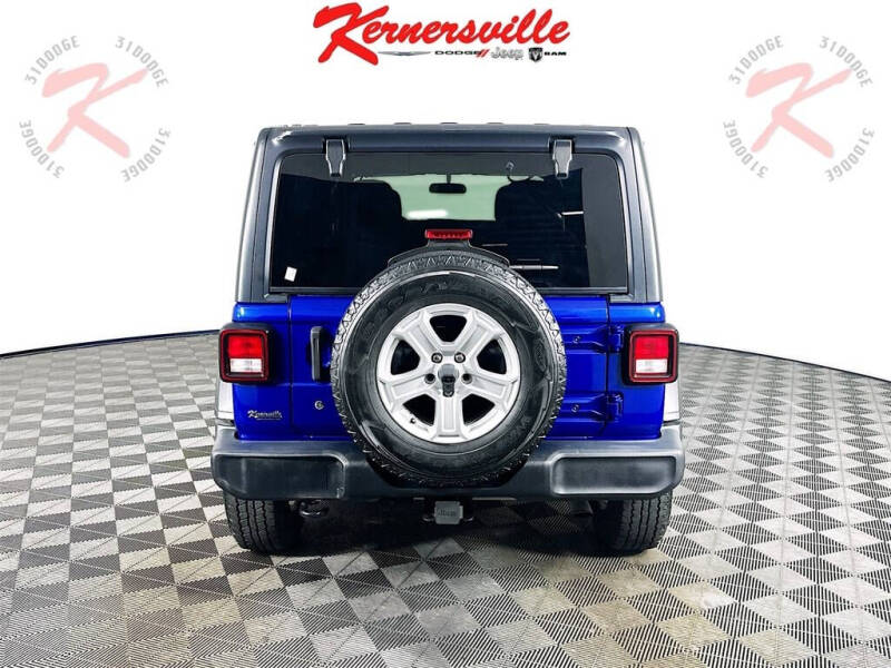 2019 Jeep Wrangler Unlimited