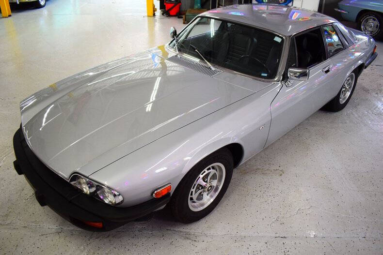 1978 Jaguar XJS