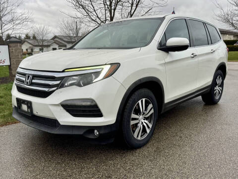 2018 Honda Pilot EX-L
