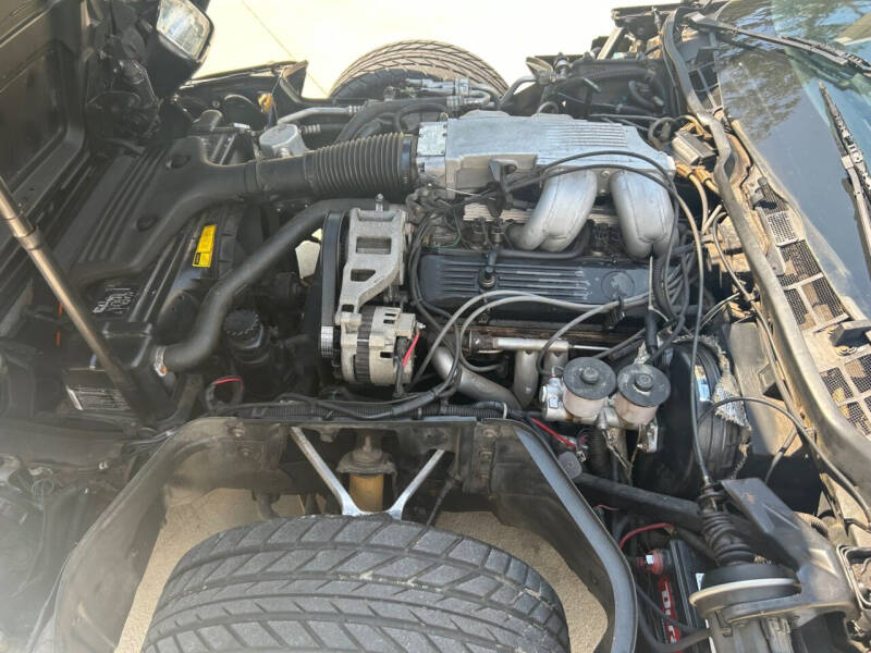 1989 Chevrolet Corvette