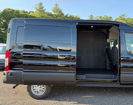 2026 Ford Transit 250