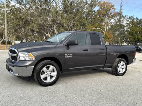 2024 RAM 1500 Classic