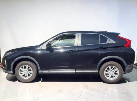 2019 Mitsubishi Eclipse Cross ES
