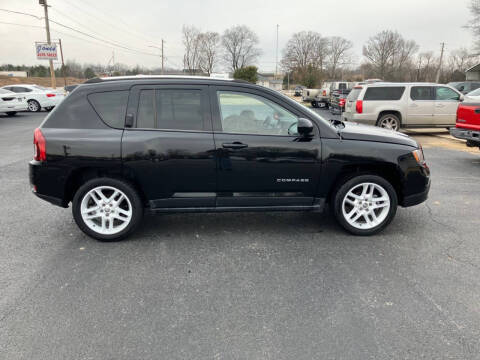 2014 Jeep Compass Limited