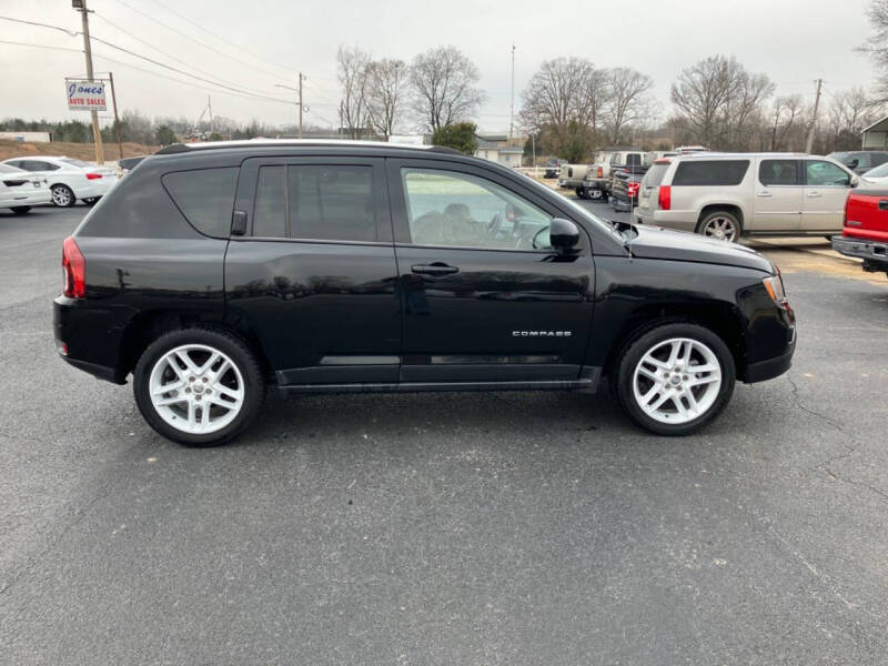 2014 Jeep Compass Limited