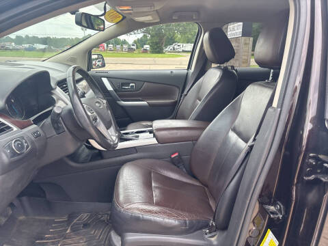 2013 Ford Edge Limited