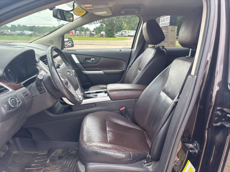 2013 Ford Edge Limited