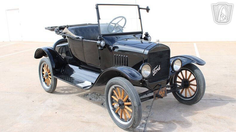 1924 Ford Model T