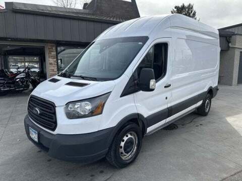 2016 Ford Transit for sale at Somerset Sales and Leasing in Somerset WI