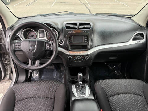 2014 Dodge Journey American Value Package