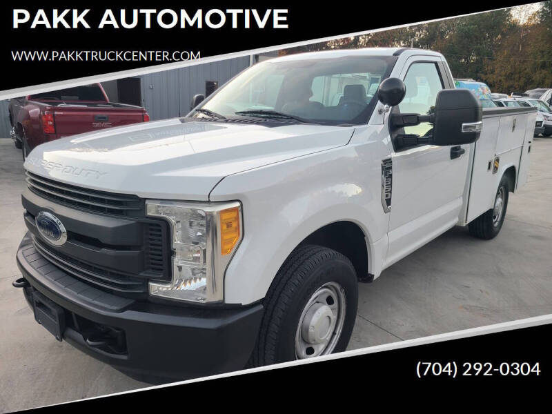 2017 Ford F-350 Super Duty XL