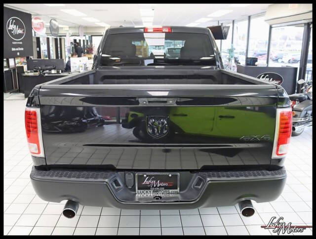 2015 RAM 1500 Tradesman