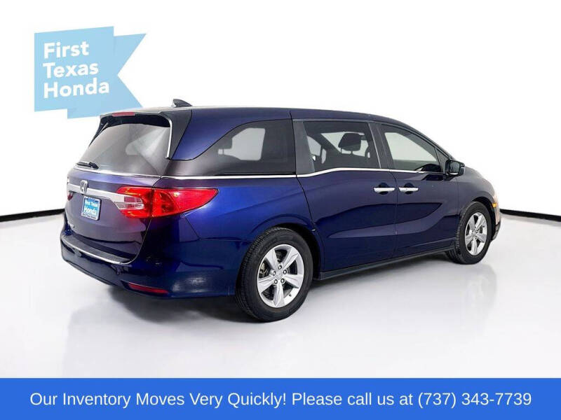 2019 Honda Odyssey EX-L