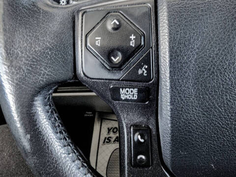 2018 Toyota Sequoia Platinum