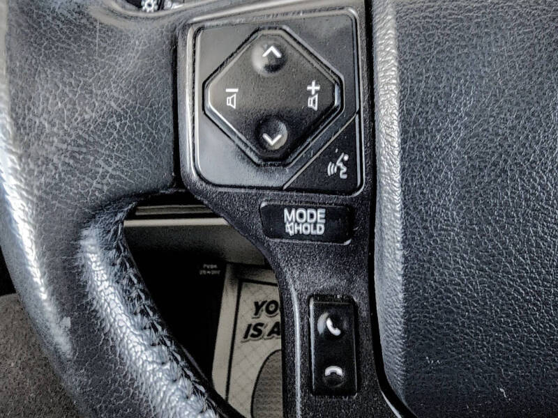 2018 Toyota Sequoia Platinum