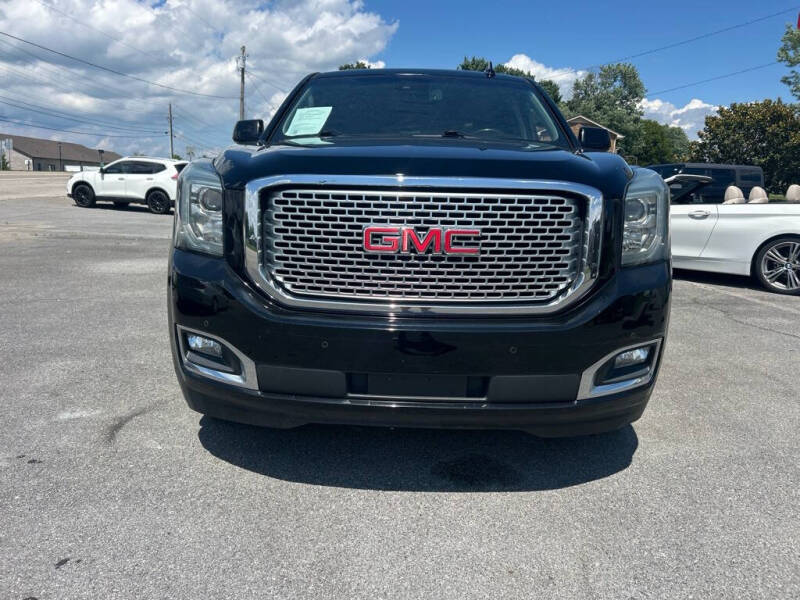 2015 GMC Yukon Denali