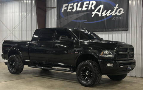 2016 RAM 2500 Laramie