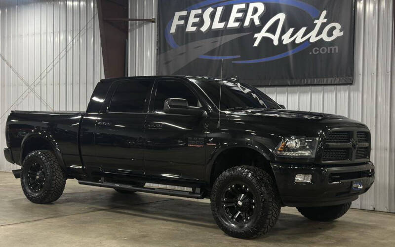 2016 RAM 2500 Laramie