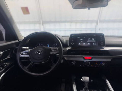 2020 Kia Telluride LX