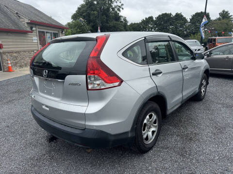 2013 Honda CR-V LX