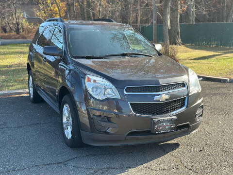 2015 Chevrolet Equinox for sale at Cars By A.J. in Rahway NJ