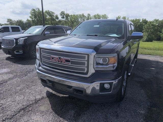 2014 GMC Sierra 1500