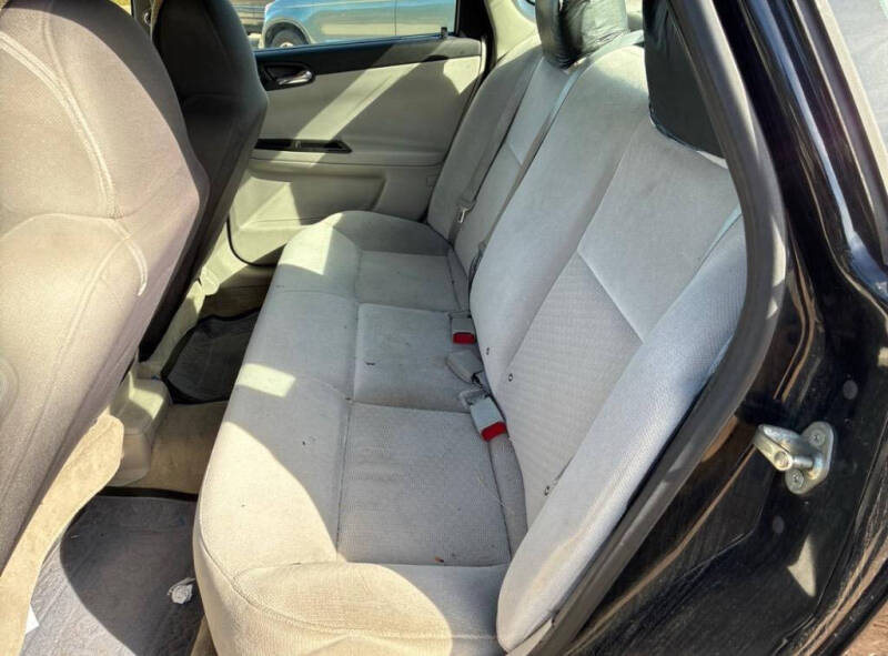 2014 Chevrolet Impala Limited LT Fleet